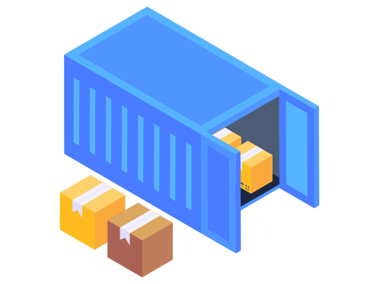 Đóng mới và sửa chữa phương tiện thủy, bộ, container