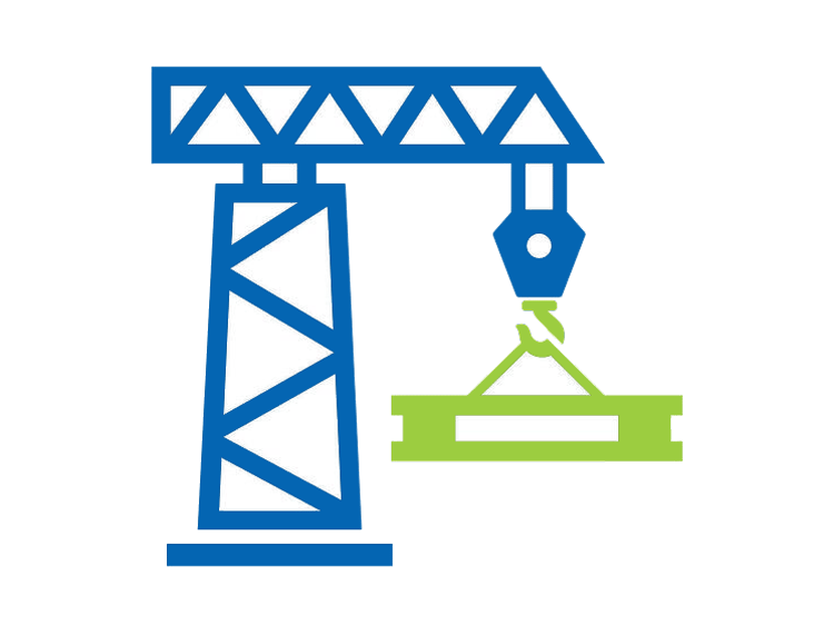 Gia công kết cấu thép và sửa chữa thiết bị cảng biển