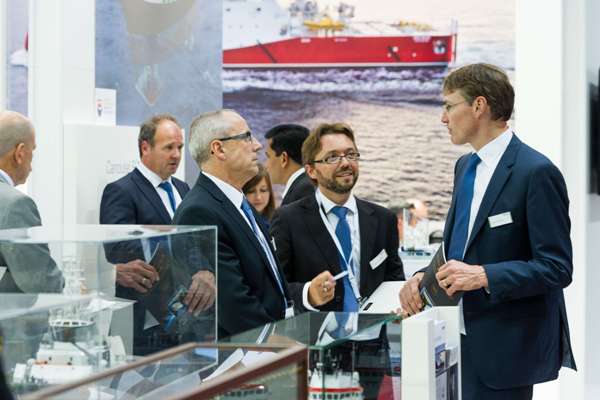 SMM Hamburg 2014 – Hội chợ Thương mại  ngành công nghiệp Hàng hải