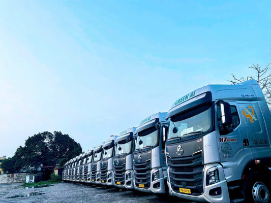 Vận tải đường bộ