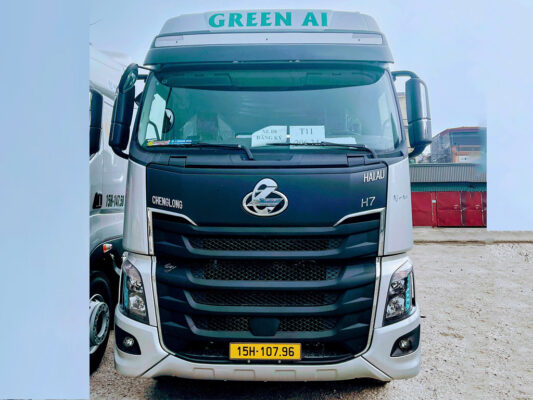 Vận tải đường bộ